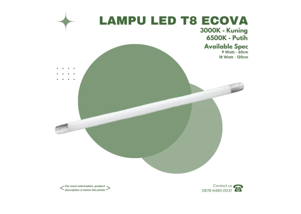 Spot Led  ECOVA - LAMPU LED T8 ‎ ‎ ‎ ‎ ‎ ‎ ‎ ‎ ‎ ‎ ‎ ‎‎ ‎ ‎ ‎ ‎ ‎ ‎ ‎ ‎ ‎ ‎ ‎ ‎ ‎ ‎ ‎ ‎ ‎ ‎ ‎ ‎‎ ‎ ‎ ‎ ‎ ‎ ‎ ‎ ‎ 1 ~blog/2023/10/1/spec_1_spec_2_spec_3_18