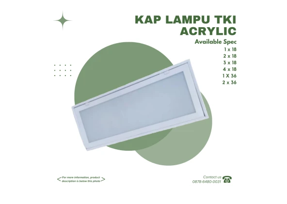 Kap Lampu KAP LAMPU TKI ACRYLIC ‎ ‎ ‎ ‎ ‎ ‎ ‎ ‎ ‎‎ ‎ ‎ ‎ ‎ ‎ ‎ ‎ ‎ ‎ ‎  ‎ ‎ ‎ ‎ ‎ ‎ ‎ ‎ ‎‎ ‎ ‎ ‎ ‎ ‎ ‎ ‎ ‎ ‎ ‎  1 ~blog/2023/10/1/spec_1_spec_2_spec_3_20