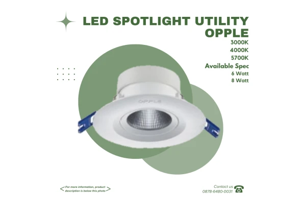 Downlight OPPLE - LED SPOTLIGHT UTILITY‎ ‎ ‎ ‎ ‎ ‎ ‎‎ ‎ ‎ ‎ ‎ ‎ ‎ ‎ ‎ ‎ ‎ ‎ ‎ ‎ ‎ ‎ ‎ ‎ 1 ~blog/2023/10/1/spec_1_spec_2_spec_3_23