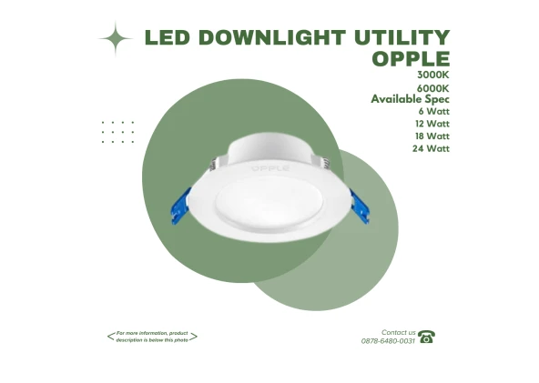 Downlight OPPLE - LED DOWNLIGHT UTILITY ‎ ‎‎ ‎ ‎ ‎ ‎ ‎ ‎ ‎ ‎‎ ‎ ‎  ‎ ‎‎ ‎ ‎ ‎ ‎ ‎ ‎ ‎ ‎‎ ‎ ‎  1 ~blog/2023/10/9/spec_1_spec_2_spec_3_38