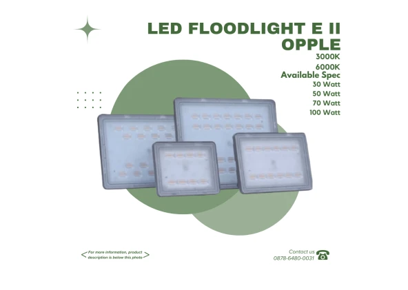 Spot Led  OPPLE - LED FLOODLIGHT E II‎ ‎ ‎ ‎ ‎ ‎ ‎ ‎ ‎ ‎‎ ‎ ‎ ‎‎ ‎ ‎ ‎ ‎ ‎ ‎ ‎ ‎ ‎‎ ‎ ‎ ‎ ‎ ‎ ‎ ‎ ‎ ‎‎ ‎ ‎ ‎‎  1 ~blog/2023/10/9/spec_1_spec_2_spec_3_43