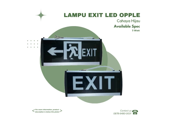 Komponen Listrik Lain OPPLE - LAMPU EXIT LED‎ ‎ ‎ ‎ ‎ ‎ ‎ ‎ ‎ ‎ ‎ ‎ ‎ ‎ ‎ ‎ ‎‎ ‎ ‎ ‎ ‎ ‎ ‎ ‎ ‎ ‎ ‎ ‎ ‎ ‎ ‎ ‎ ‎‎ ‎ ‎ ‎ ‎ ‎ ‎ ‎ ‎ ‎ ‎ ‎ ‎ ‎ ‎ ‎ ‎ 1 ~blog/2023/9/28/20