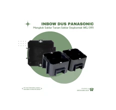 PANASONIC  INBOW DUS                                                 