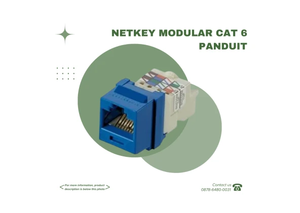 Panduit PANDUIT - NETKEY MODULAR CAT6‎ ‎ ‎ ‎ ‎ ‎ ‎ ‎ ‎ ‎ ‎ ‎‎ ‎‎ ‎ ‎ ‎ ‎ ‎ ‎ ‎ ‎ ‎ ‎ ‎‎ ‎ 1 ~blog/2023/9/28/56