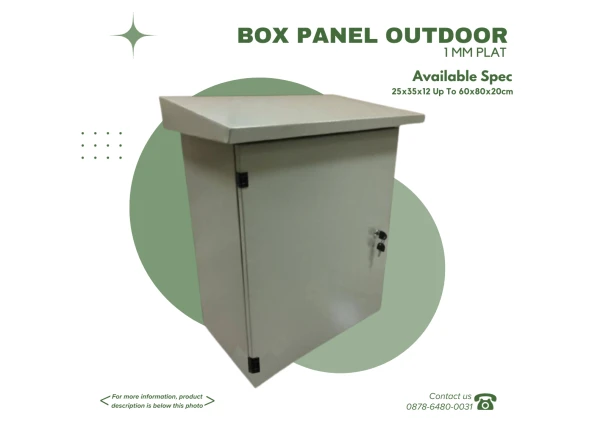 Box Panel BOX PANEL OUTDOOR 1mm PLATE‎‎ ‎ ‎ ‎ ‎ ‎ ‎ ‎ ‎‎ ‎ ‎ ‎ ‎ ‎ ‎ ‎ ‎‎ ‎ ‎ 1 ~blog/2023/9/28/spec_1_spec_2_spec_3