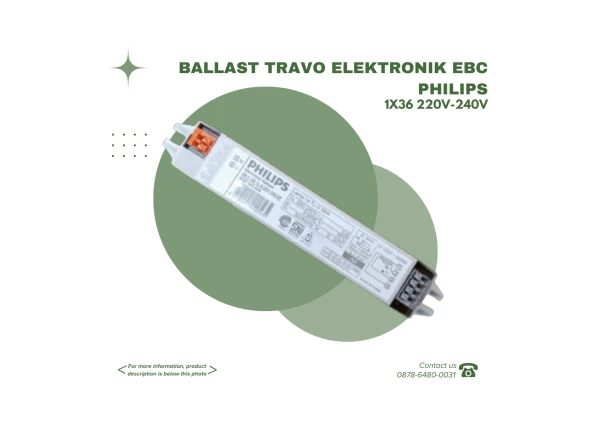 Komponen Listrik Lain PHILIPS - BALLAST TRAVO ELEKTRONIK EBC 1 ~blog/2023/9/28/spec_1_spec_2_spec_3_2