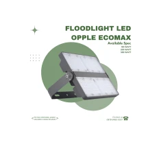 OPPLE - FLOODLIGHT LED ECOMAX